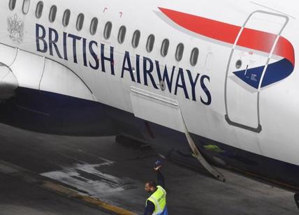 Da New York a Londra a 1300 km/h, è record per un volo British Airways