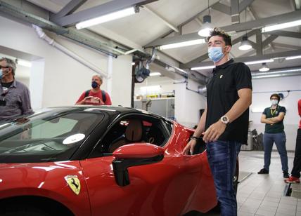 Ferrari, confermati 15 nuovi modelli entro il 2022
