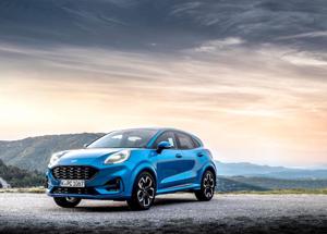 Ecologica e spaziosa, come graffia la nuova Ford Puma