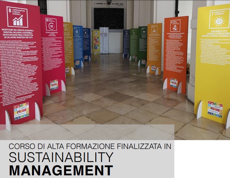 Foto corso Sustainability Management