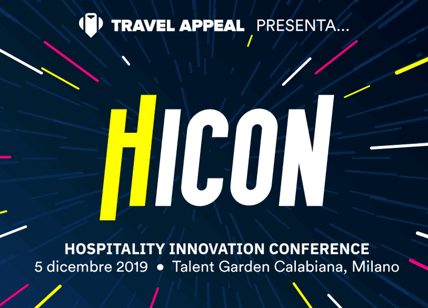 Hicon 2019, nuove tecnologie e innovazione nel settore dell'ospitalità