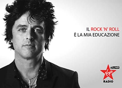 Billie Joe Armstrong dei Green Day Rock Ambassador di Virgin Radio