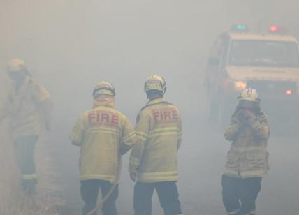 Incendi Australia, 183 arresti per dolo. Fumo visibile dal Sud america