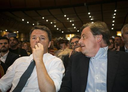 Renzi-Calenda-PiùEuropa insieme. Dialogo con Carfagna e Forza Italia