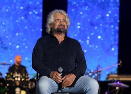 Beppe Grillo come il noto "Marchese": garantista solo quando pare a lui