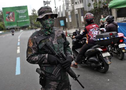 Filippine, attentato doppio a Jolo: 10 i morti, decine i feriti