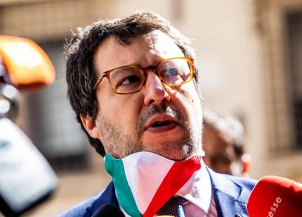 Salvini-Open Arms: la giunta dice no al processo. Italia Viva non ha votato