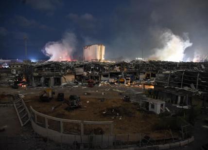 Libano: esplosioni Beirut, morta cittadina italo-libanese