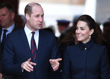 Kate Middleton e William: regalo ‘italiano’ per San Valentino