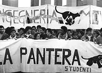 Roma, La Sapienza, 1990: nella “notte nera” è esplosa La Pantera. Il ricordo