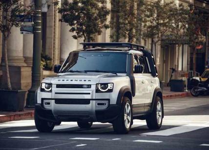 Nasce il noleggio semplice e innovativo firmato Jaguar Land Rover