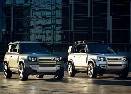 Land Rover protagonista al CES 2020 con le nuove Defender