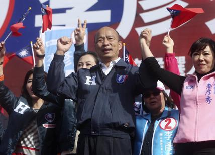 Taiwan 2020/ Così Han ha perso il vantaggio su Tsai. Il KMT rimpiange Gou?