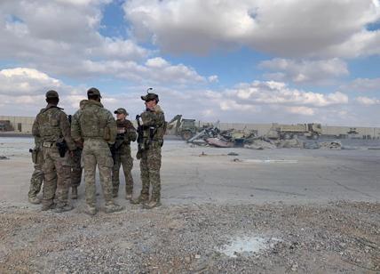 Afghanistan, truppe Usa e Nato ritirate dalla base di Bagram