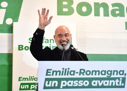 Elezioni Emilia Romagna, Bonaccini vince nettamente. Borgonzoni staccata