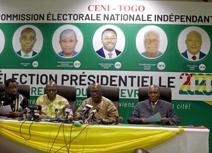 Togo, elezioni presidenziali: vince l'eterno Gnassingbé, opposizione protesta