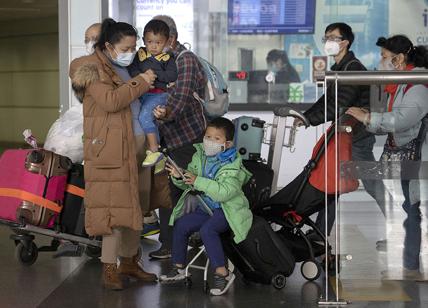 Coronavirus, anche la Cina chiude le frontiere agli stranieri