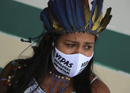 Amazzonia, il virus tra gli indigeni
