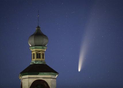 Extraterrestri sulla terra: ogni anno cadono frammenti di meteoriti e comete
