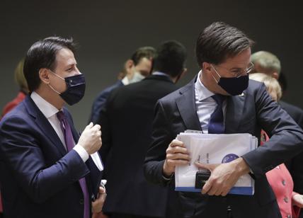 Mark Rutte piega l'Italia: indiscrezione clamorosa da Bruxelles