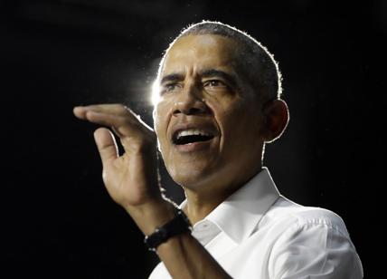 Obama compleanno: alla festa dei 60 tante star ma niente collaboratori