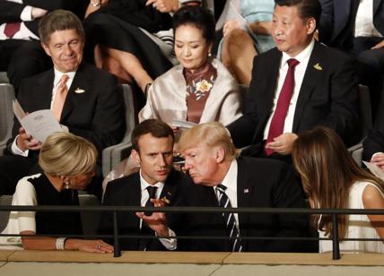 Usa vs Cina: nuova cold war? Macron prova a prendersi l'Ue. Il mondo nel 2020
