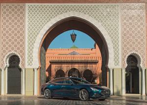 Maserati presenta la serie speciale Royale