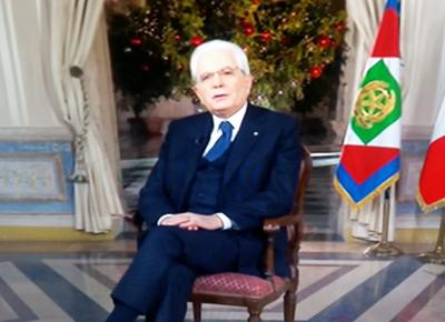 mattarella fine anno
