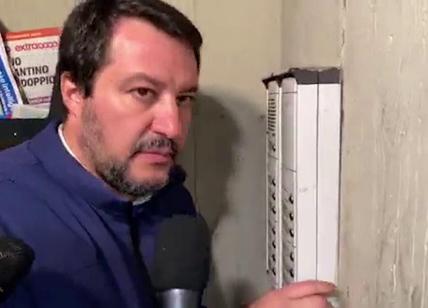 Salvini al citofono, inchiesta su un maresciallo dei carabinieri