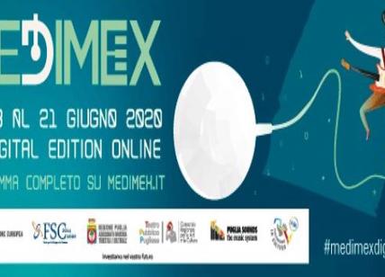 Medimex D, la prima music conference internazionale digitale fino al 21 giugno