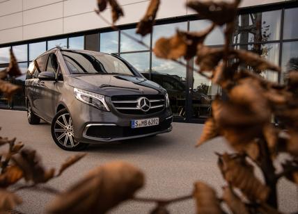Mercedes punta sull’innovazione con Marco Polo