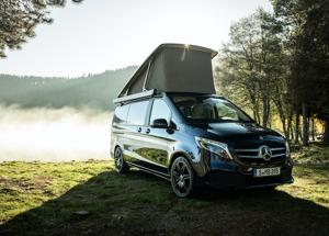 Mercedes punta sull’innovazione con Marco Polo