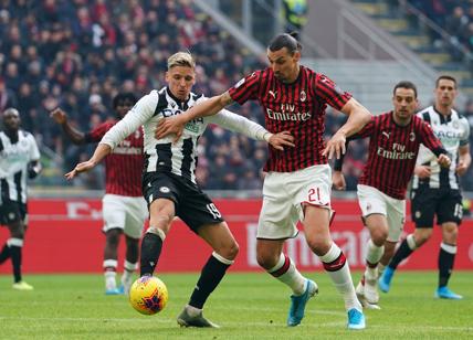 Milan, Ibrahimovic: "Era importante vincere per dare continuità alla vittoria di Cagliari"