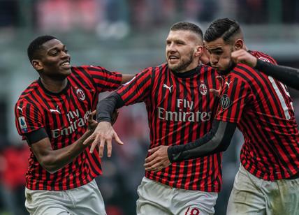 Milan-Udinese 3-2, Pioli: "Rebic ha svoltato da solo dopo la sosta"