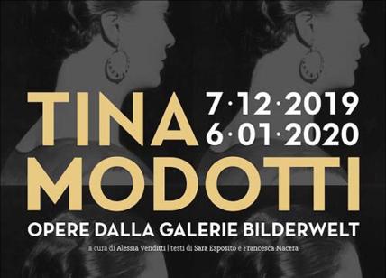 Trani, 'Tina Modotti. Opere dalla Galerie Bilderwelt'