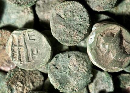 L'Art Bonus dell'anno va all'intervento di restauro delle monete di Elea/Velia