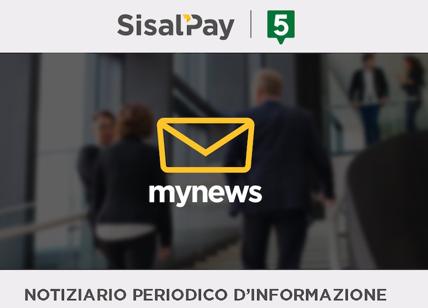 Al via "mynews", la web tv e newsletter di SisalPay|5