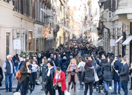 Turismo, a Natale e Capodanno Roma esplode. Ma l'anno 2019 è un mezzo flop