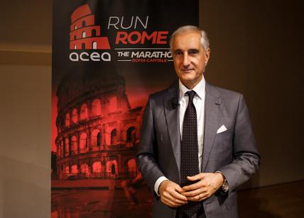 Nissan Leaf corre all’Acea Run Rome The Marathon