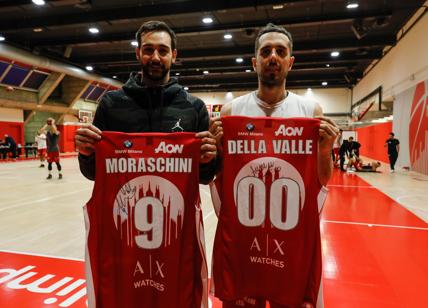 Olimpia Milano e One Team di Eurolega, successo del progetto Basket for Good