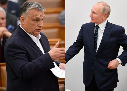 Ungheria, accordi energetici con Mosca: Orban rompe il patto atlantico