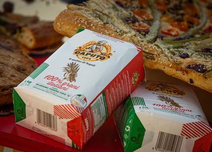 Il Capodanno del Mugnaio celebra la mietitura del grano 100% italiano