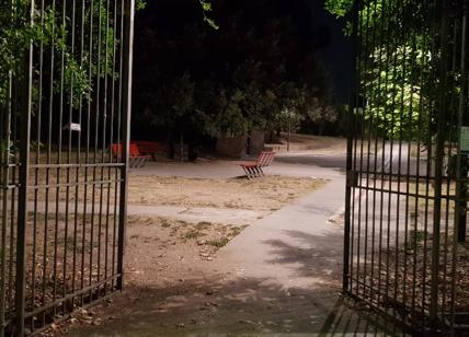 Garbatella, Raggi caccia i comitati da Parco Giovannipoli. Ora è abbandonato
