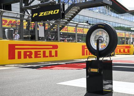 Pirelli Stella Bianca torna in pista a Silverstone