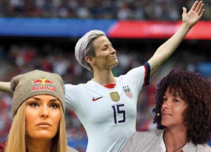 2019, l'anno delle donne: le 50 regine dello sport mondiale