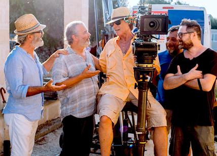Cinema, Ronn Moss gira un film in Italia dopo i lunghi mesi di lockdown