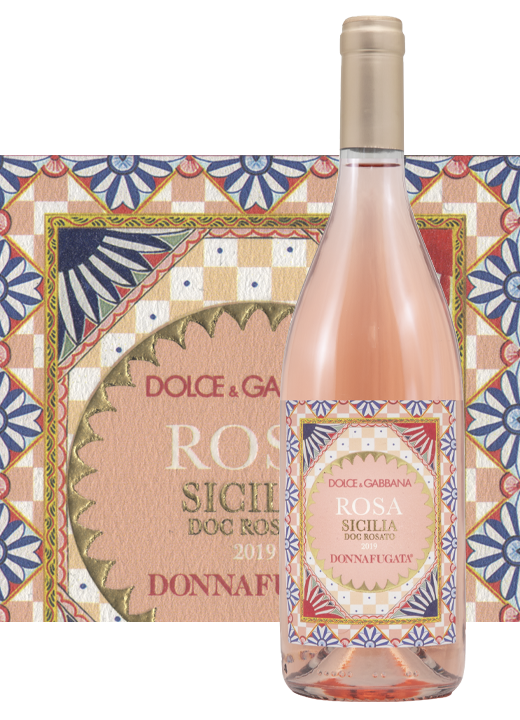 Rosa Dolce&Gabbana Donnafugata