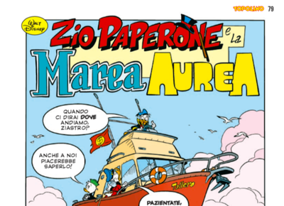 saipem topolino