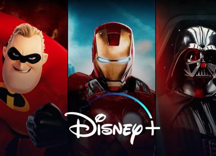 Disney+ in Italia a 6,99€ sfida Netflix, Amazon Prime Video, Apple Tv