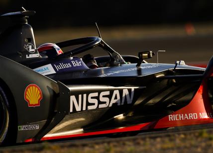 Formula E, Nissan e.dams c'è